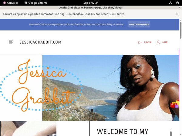 Jessicagrabbitxxx.com Trailers