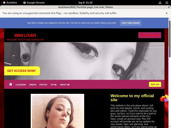 Jessijason2822.modelcentro.com Discount Setup