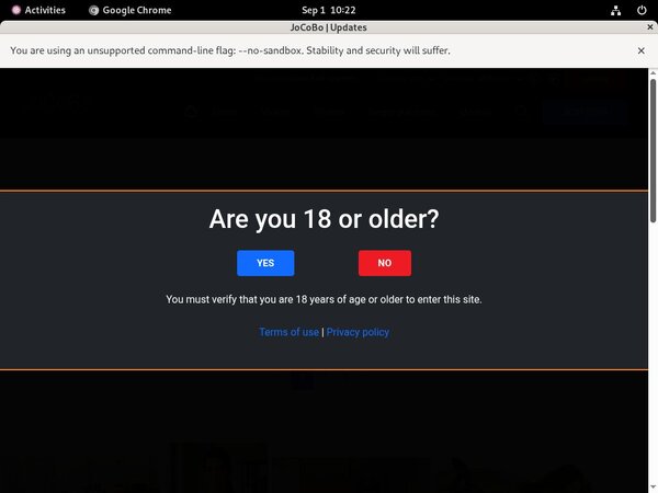 JoCoBo Free Trial Offer