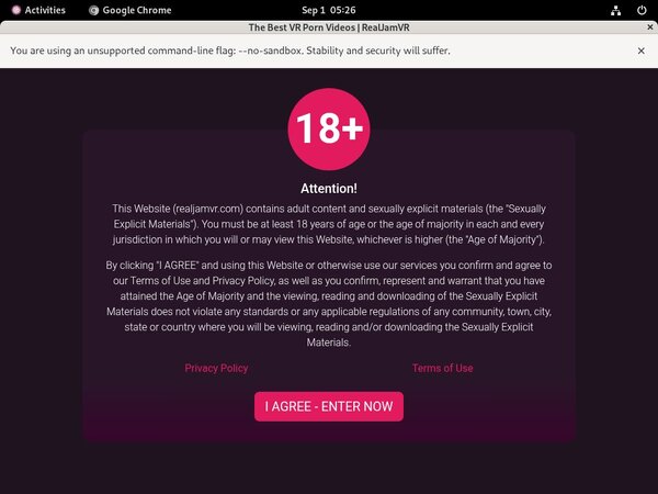 Join Com Realjamvr Free