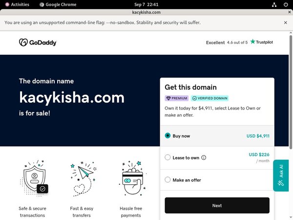 Kacykisha.com Porn Discount