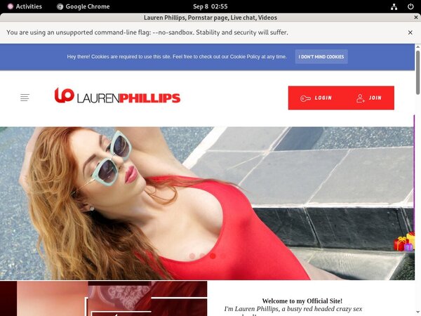 LaurenPhillips (SAVE 50%) Discount