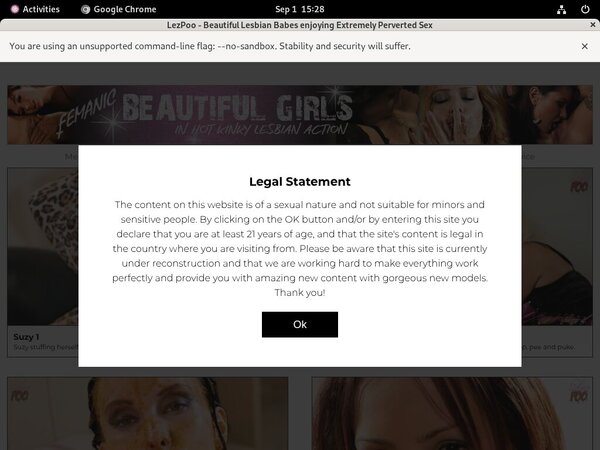 Lezpoo Free Try