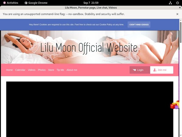 LiluMoon Filme LiluMoon Filme