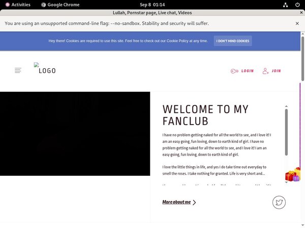 Lullah.modelcentro.com Live