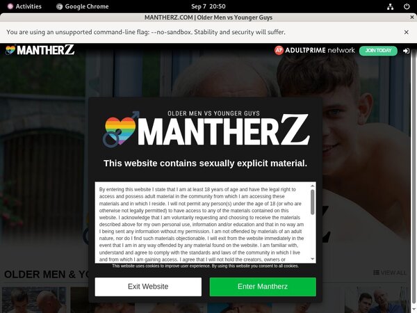 Mantherz Porn Discount