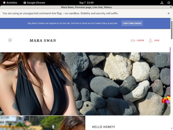 Mara Swan Full Length Videos