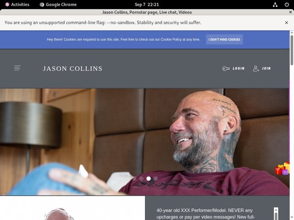 Masculinejason.com Tv