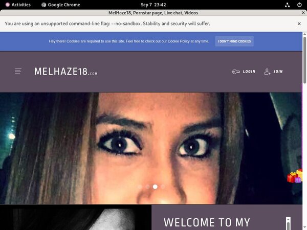MelHaze18 Acc