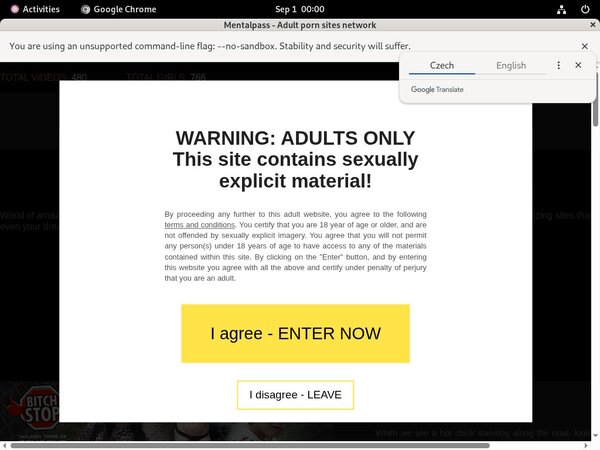 Mentalpass Id