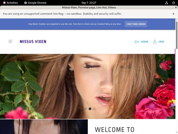 Missus69 Photo Gallery