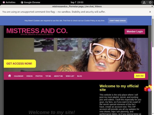 Mistressandco Full Free
