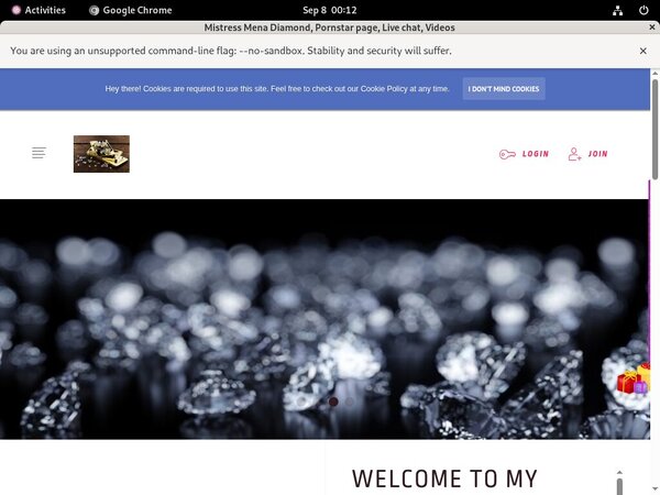 Mistressmenadiamond Trial Access