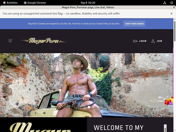 Mugur Porn Join Again