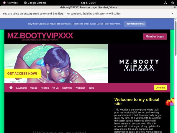Mzbootyvipxxx.modelcentro.com Upcoming