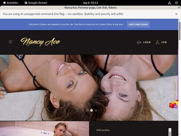 NancyAce Free Trial Offer