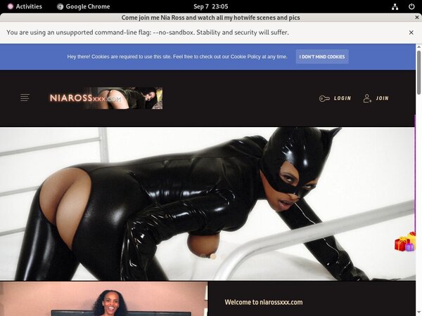 Niarossxxx Video Download