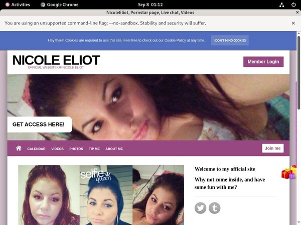 NicoleEliot Discount Special
