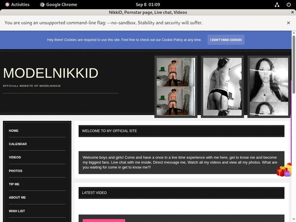 NikkiD Massage