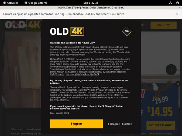 Old4k.com Premium Account Login