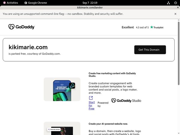 Password Kikimarie.com Free