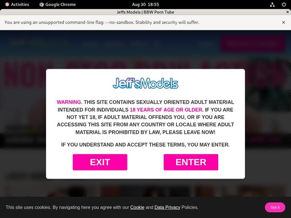 Passwords Jeffsmodels.com Free