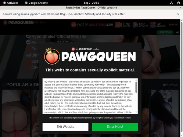 Pawg Queen Discount Full
