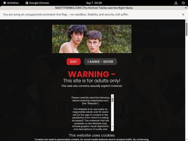 Paypal Nastytwinks.com Com