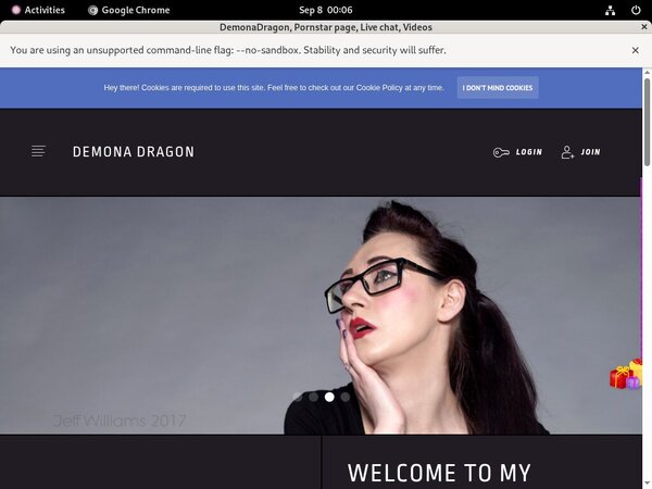 Paypal Signup DemonaDragon
