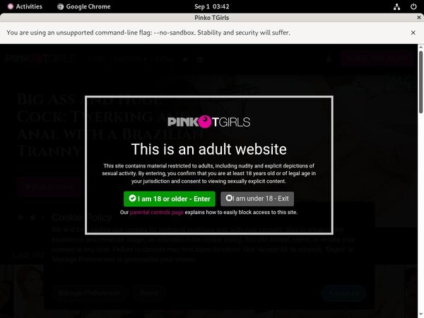 Pinkotgirls.com Hot Sex