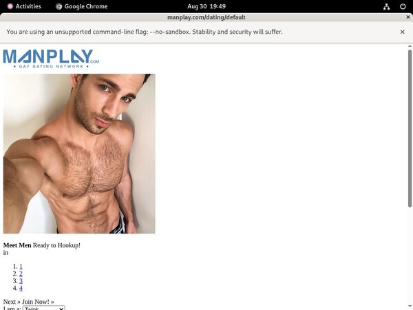 Play Man Discount Membership