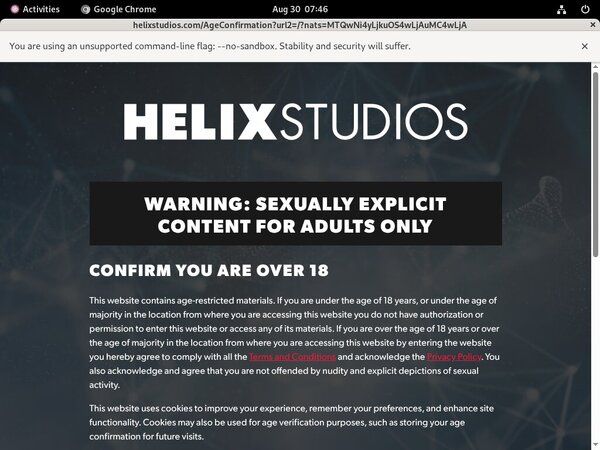 Pornhub Helixstudios