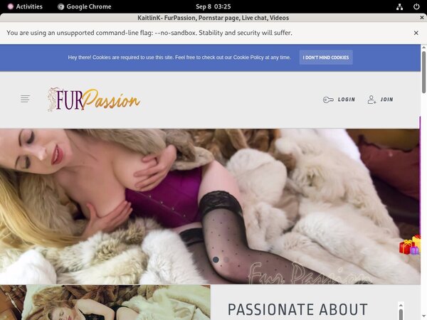 Premium Account For Furpassion.net