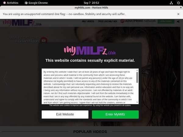 Premium My Milfz