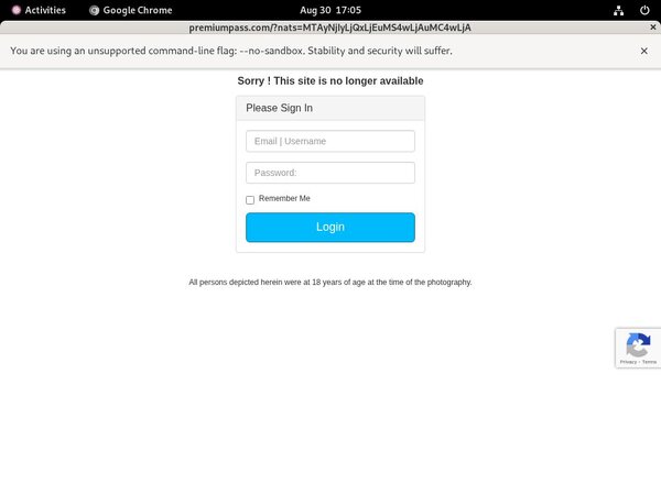 Premiumpass.com Account Paypal