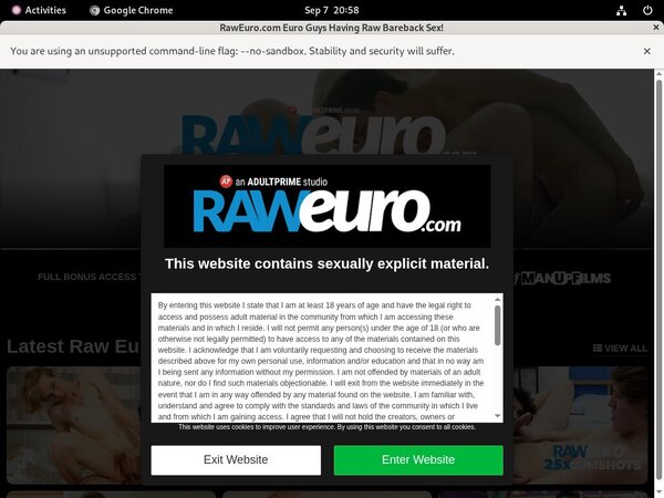 Raw Euro With EUDebit