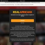 Realafricans.com Hd Club