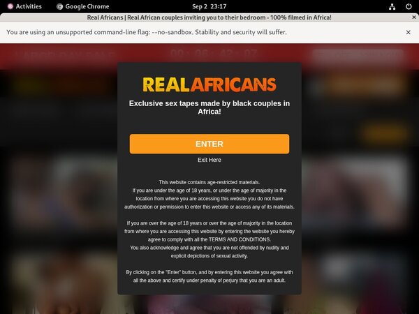 Realafricans.com Hd New