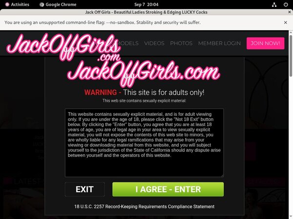Redtube Jackoffgirls.com