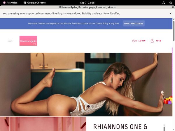 Rhiannonryderofficial.com ????
