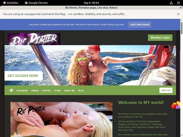 RicPorter Promo Code 2018