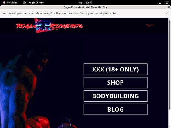Roganrichards.com Stolen Password
