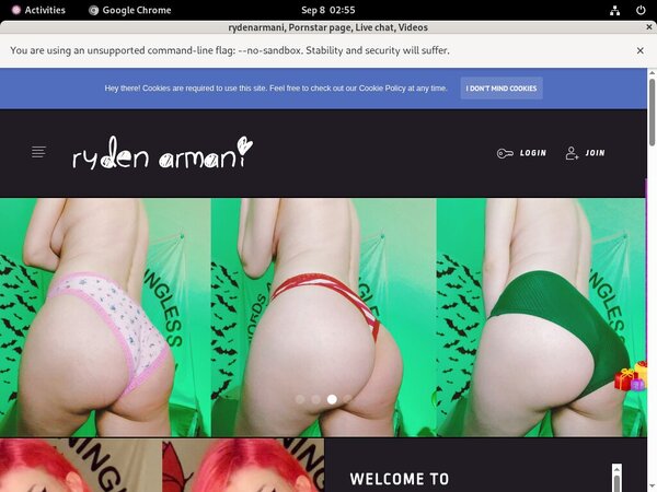Rydenarmani Gratuito