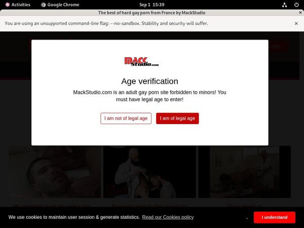 Save On Mackstudio.com Trial