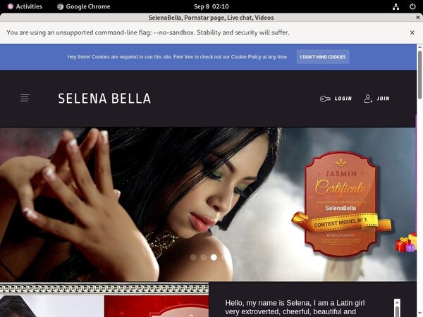 SelenaBella