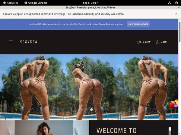 Sexydea.xxx Mom