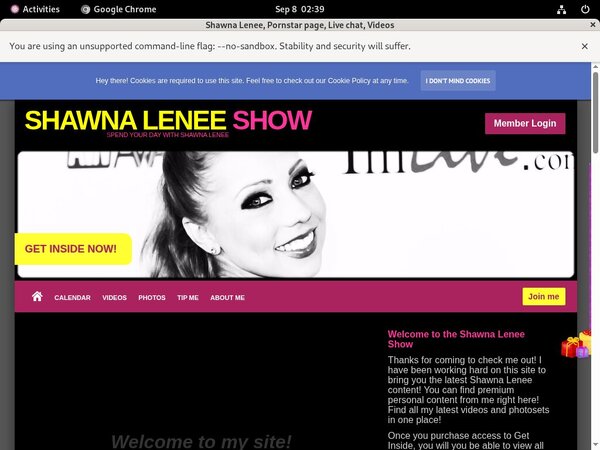 Shawna Lenee Xxx Movies