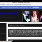 Shewerewolf Sites