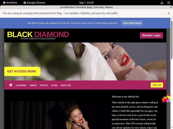 Signup For Lorasinclare With Paypal