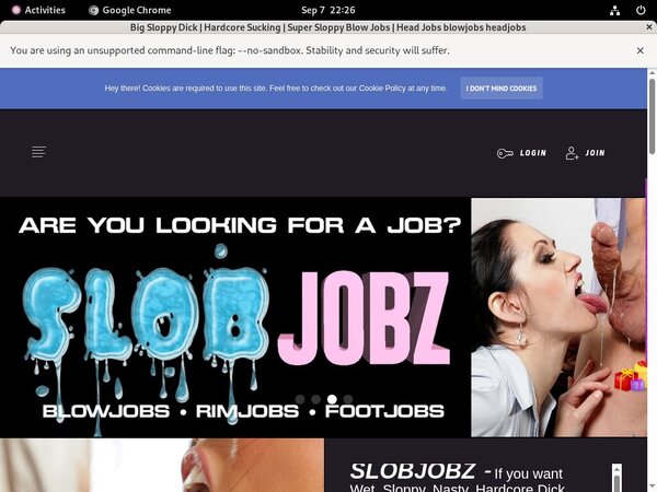 Slobjobz Clips